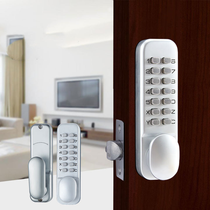 Smart Password Lock Waterproof And Fireproof