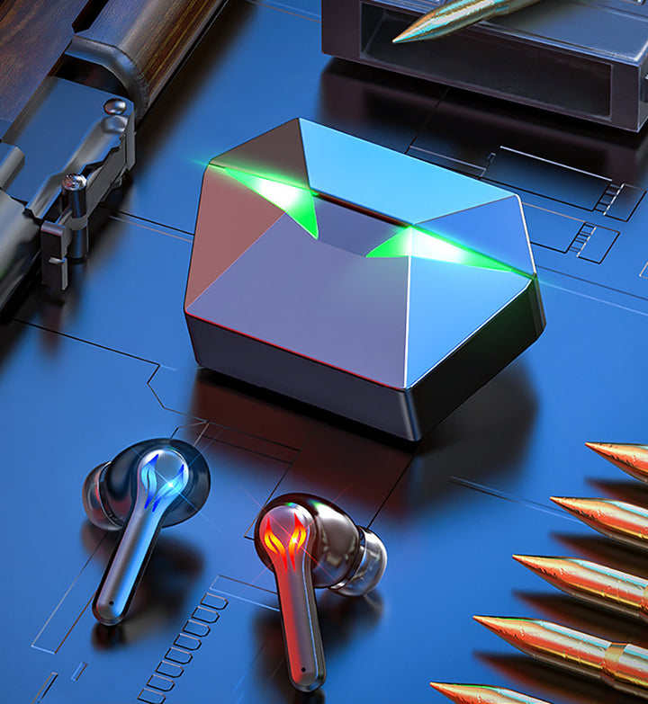 Bluetooth Earphone Wireless Headphone