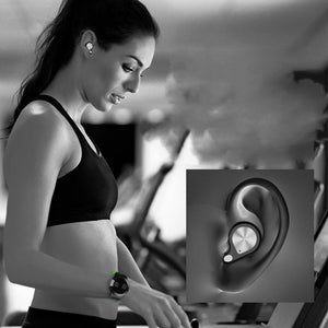 Experience Freedom with the Wireless Bluetooth Headset: The Ultimate Audio Solution