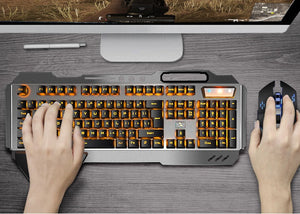 Upgrade Your Workspace with the Ultimate Wireless Keyboard and Mouse Set