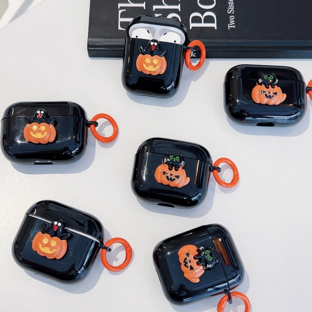 Halloween Stereo Wireless Bluetooth Earbuds