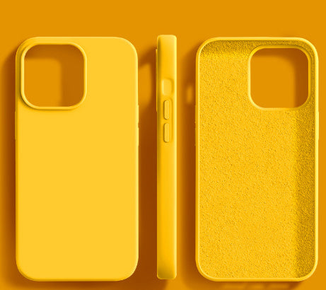 Liquid Silicone Phone Case