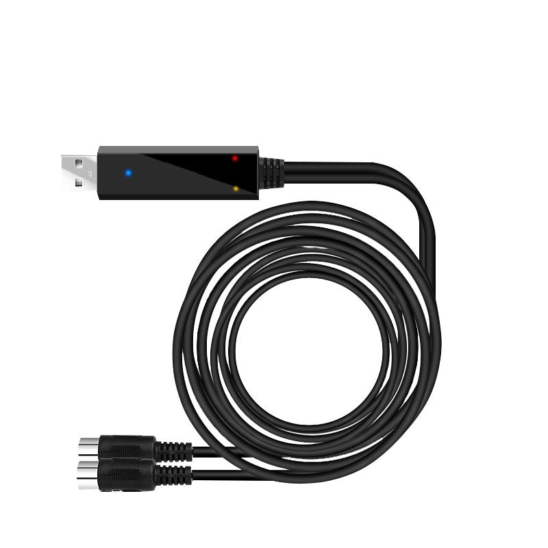 Usb To Midi Cable Electronic Keyboard Usb