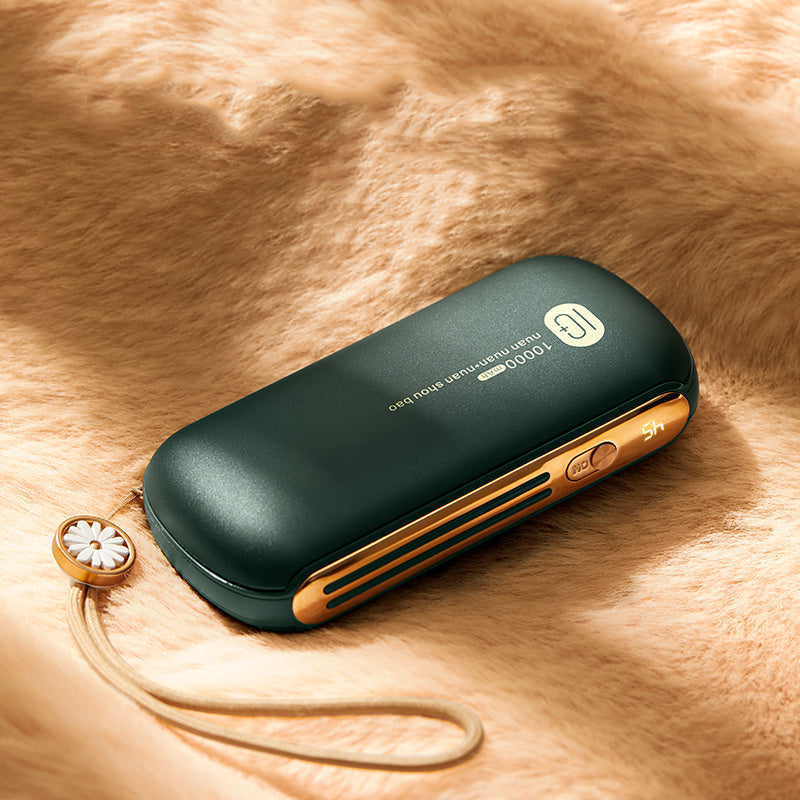 Large Capacity Portable USB Power Bank