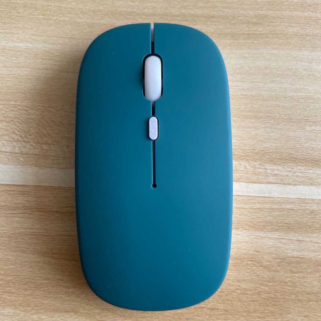 Magnetic Silent Wireless Keyboard