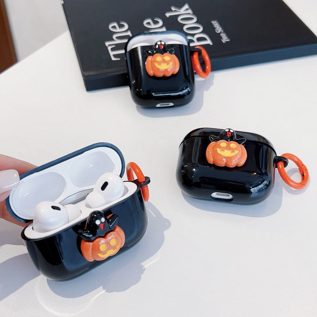Halloween Stereo Wireless Bluetooth Earbuds