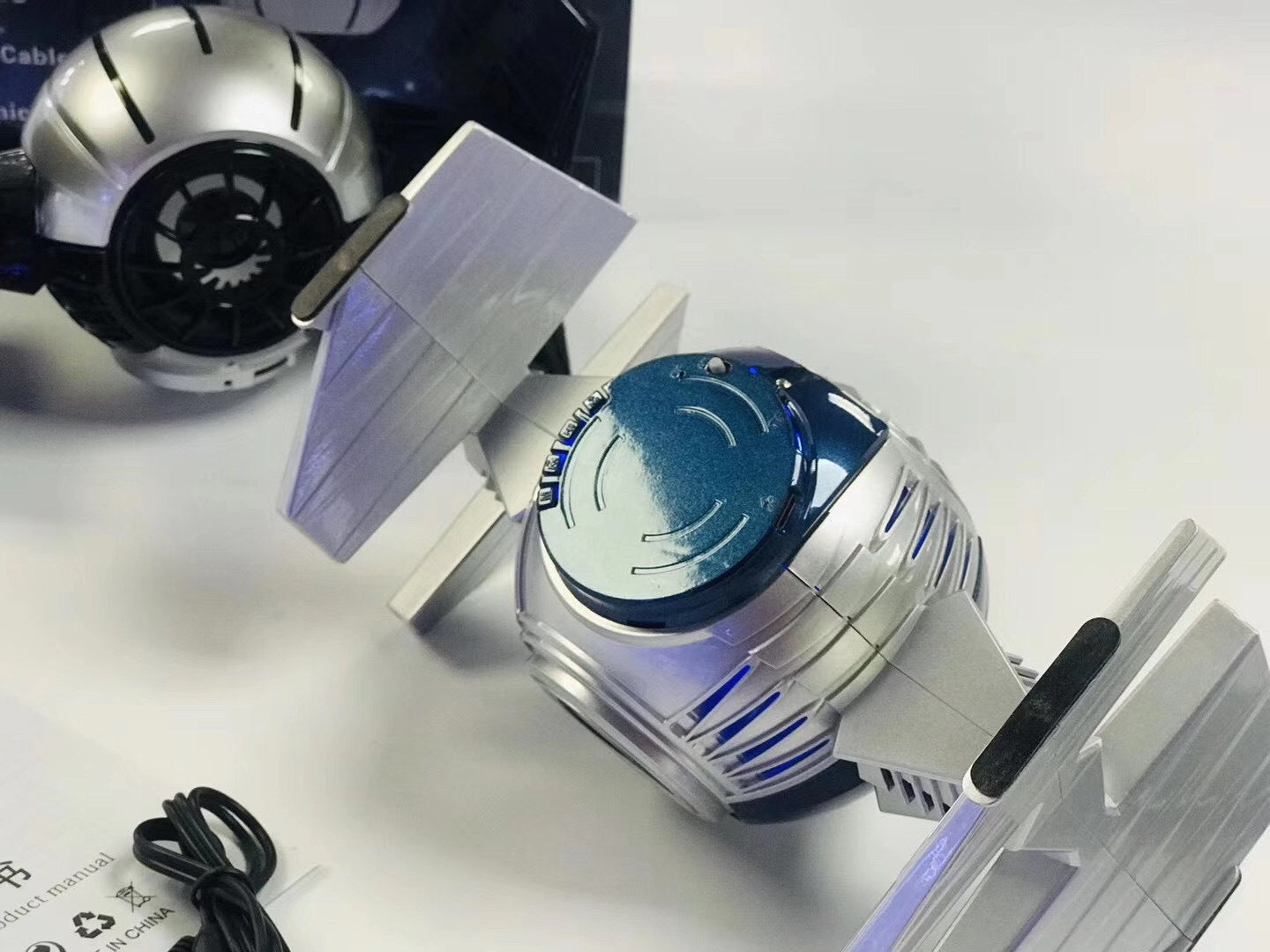 Space One Bluetooth Speaker