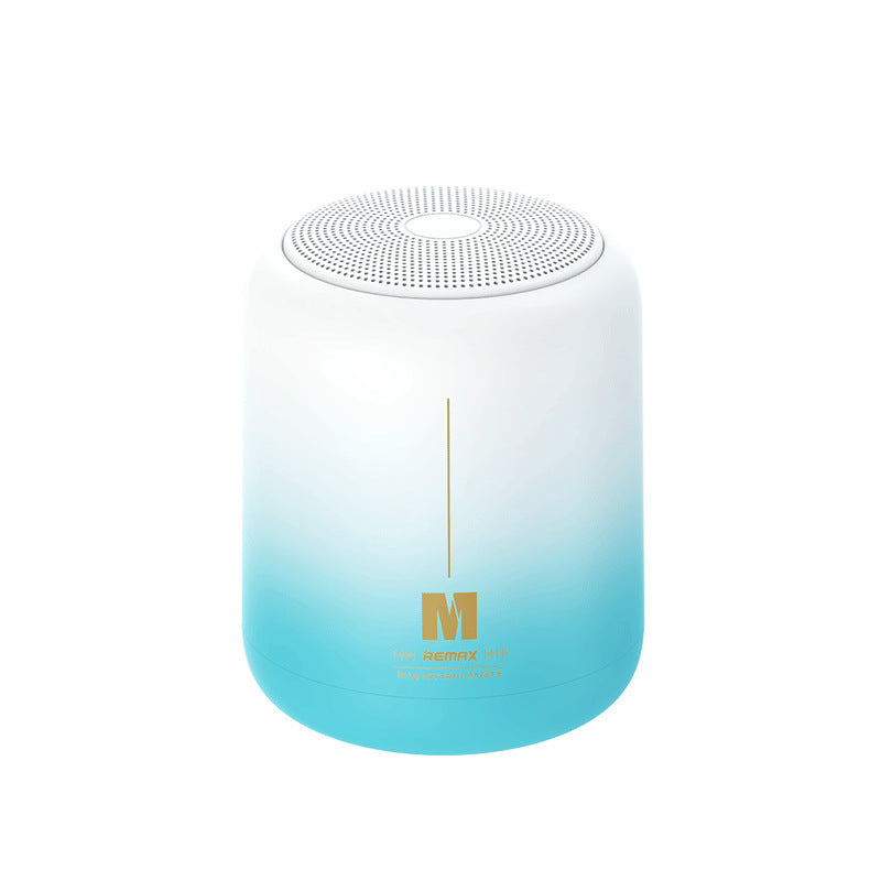 Macaron Bluetooth Plastic Speaker