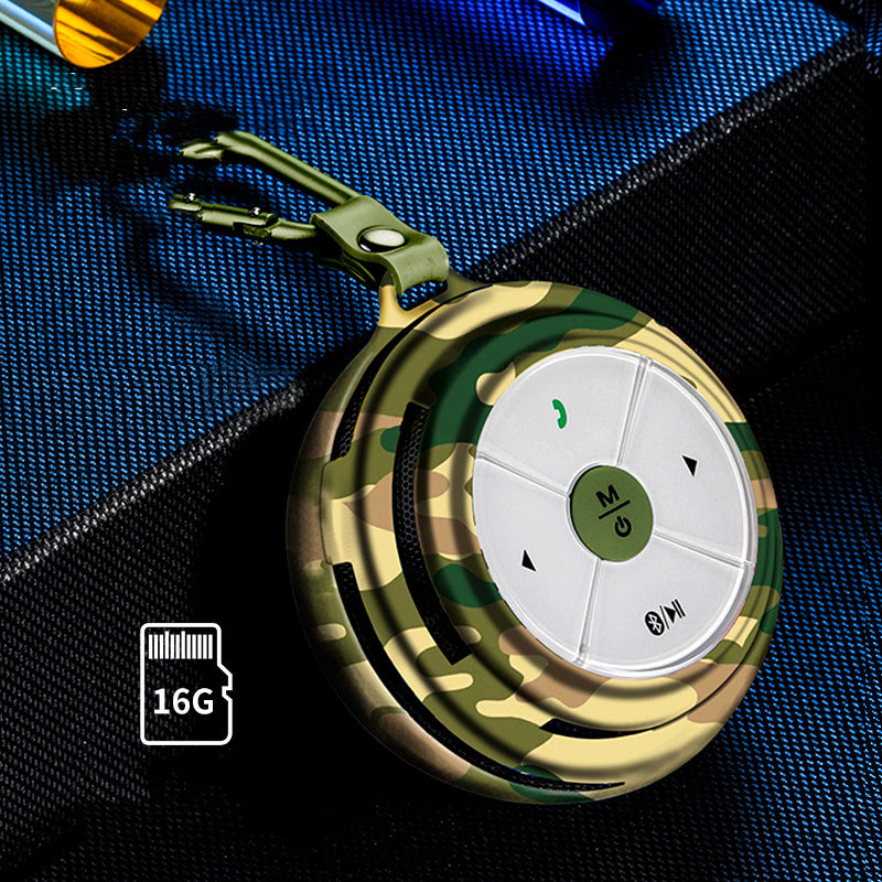 Portable Bluetooth Speaker