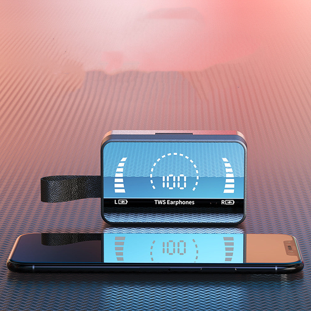 Bluetooth 5.0 Earphones Stereo Sports