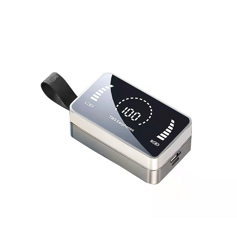 Bluetooth 5.0 Earphones Stereo Sports