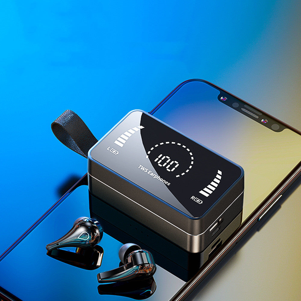 Bluetooth 5.0 Earphones Stereo Sports