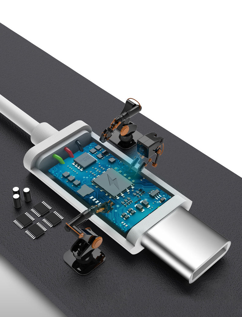 Android Type-C Fast Charging
