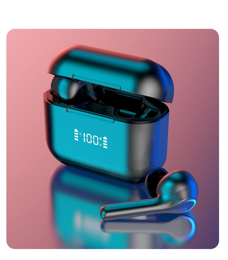 Touch Control Bluetooth Mini Earphones