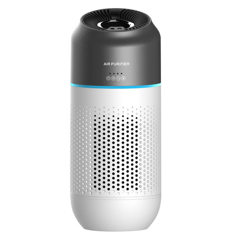 Mini Portable Smart Car Air Purifier