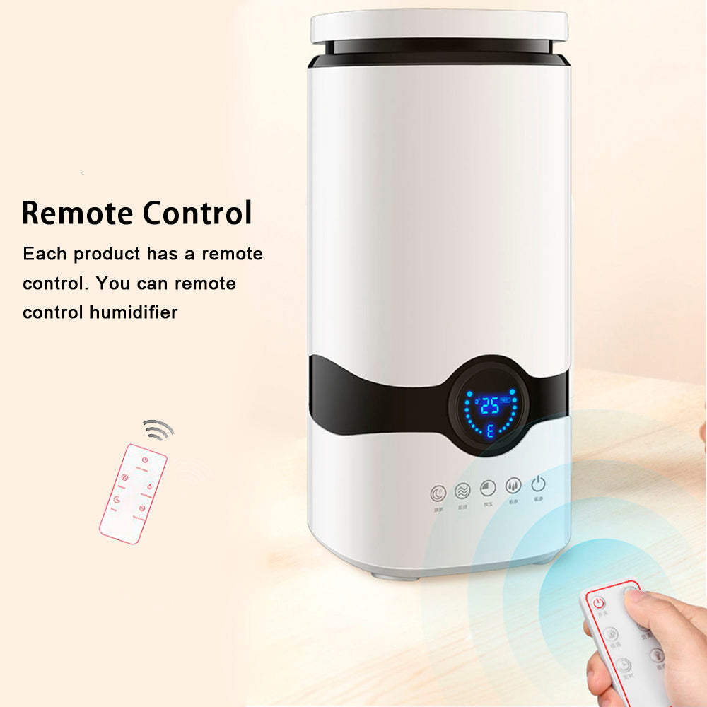 Smart Humidifier Household