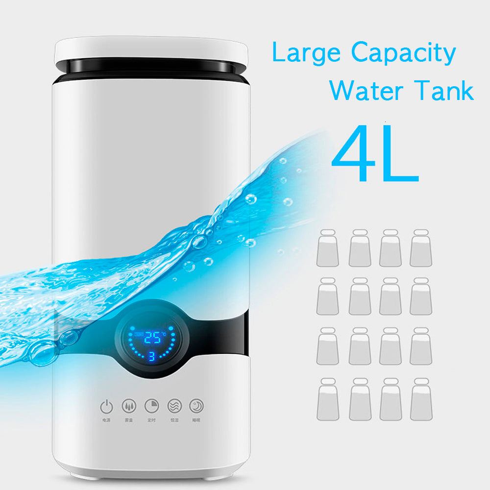 Smart Humidifier Household