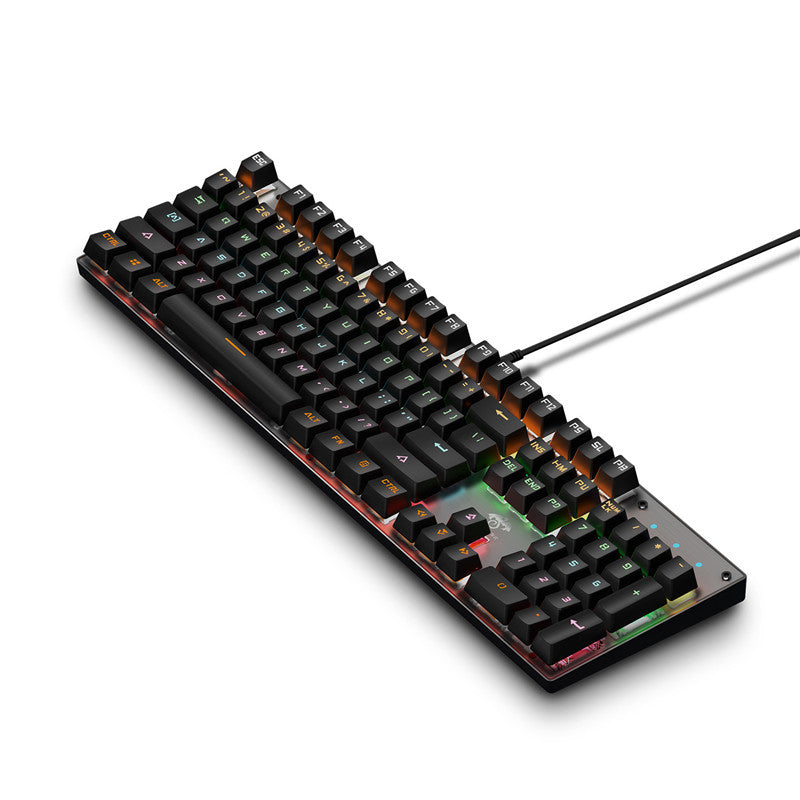 Luminous Punk Keyboard USB Wired