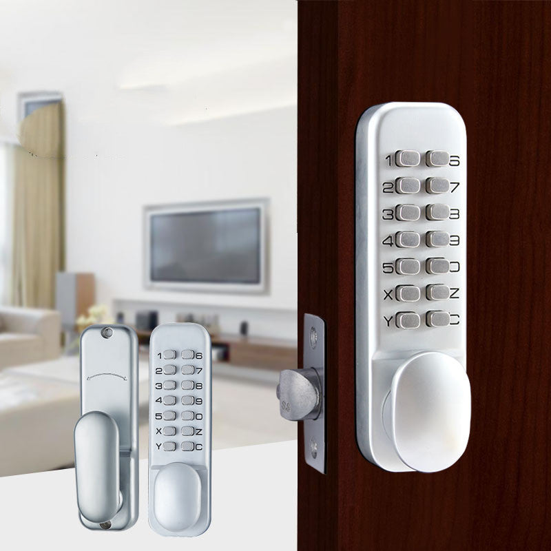 Smart Password Lock Waterproof And Fireproof