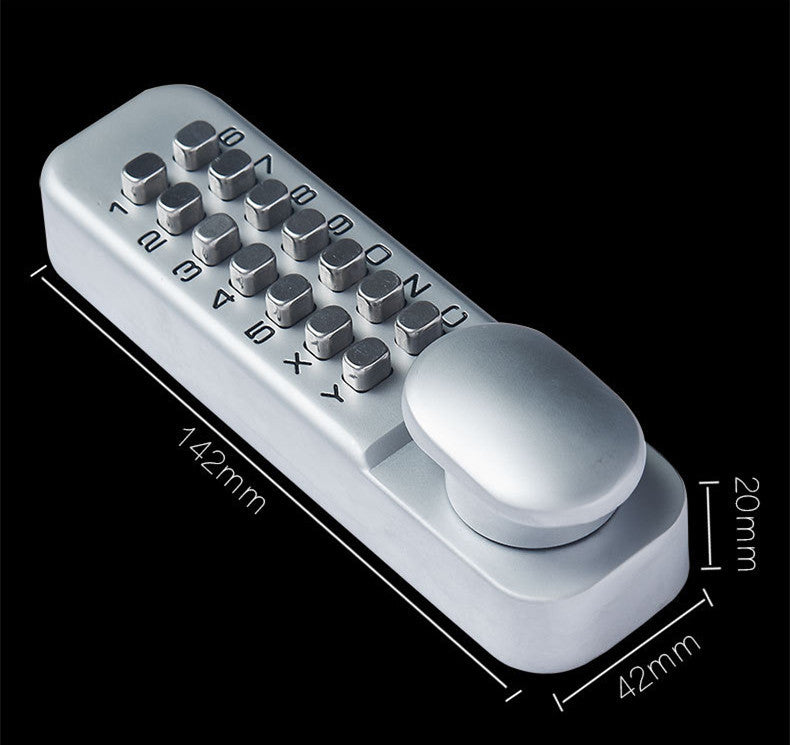 Smart Password Lock Waterproof And Fireproof