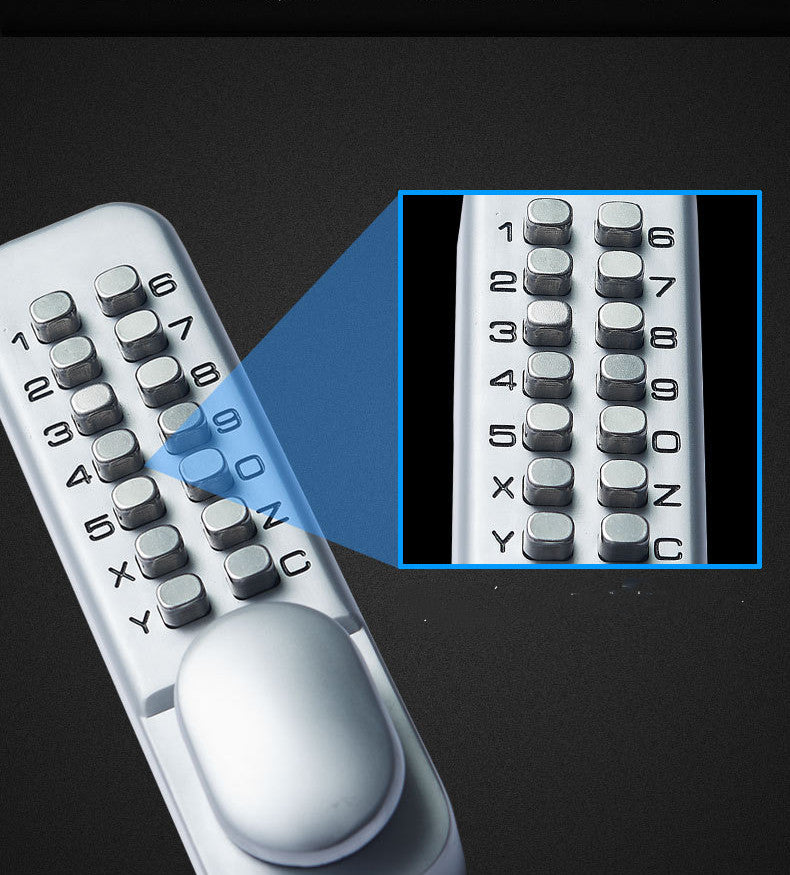 Smart Password Lock Waterproof And Fireproof