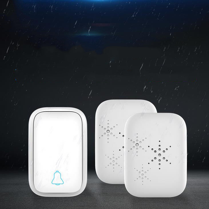 Wireless Doorbell Waterproof Smart Doorbell