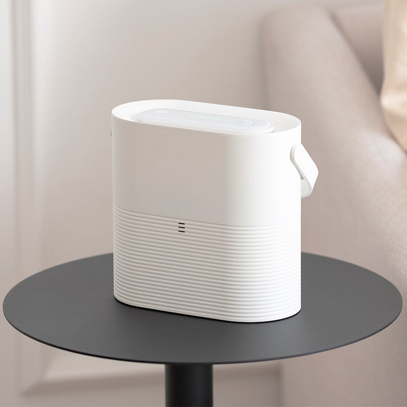 Smart Air Purifier PM2.5 Home USB Air Sterilizer
