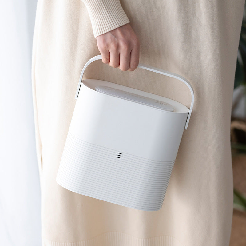 Smart Air Purifier PM2.5 Home USB Air Sterilizer