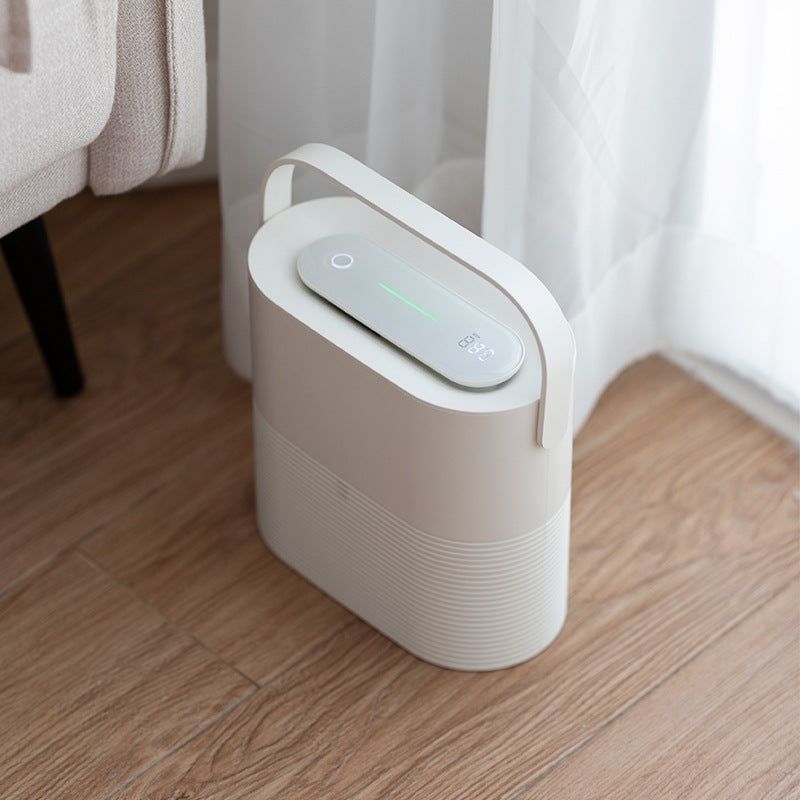 Smart Air Purifier PM2.5 Home USB Air Sterilizer