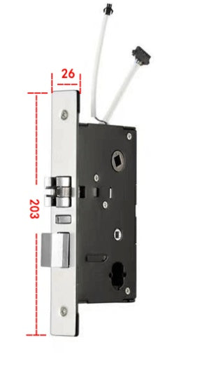 APP Smart Lock Remote Password Lock