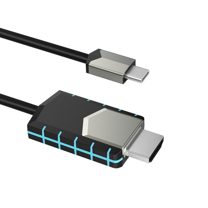 Mobile Computer Type-c To HDMI
