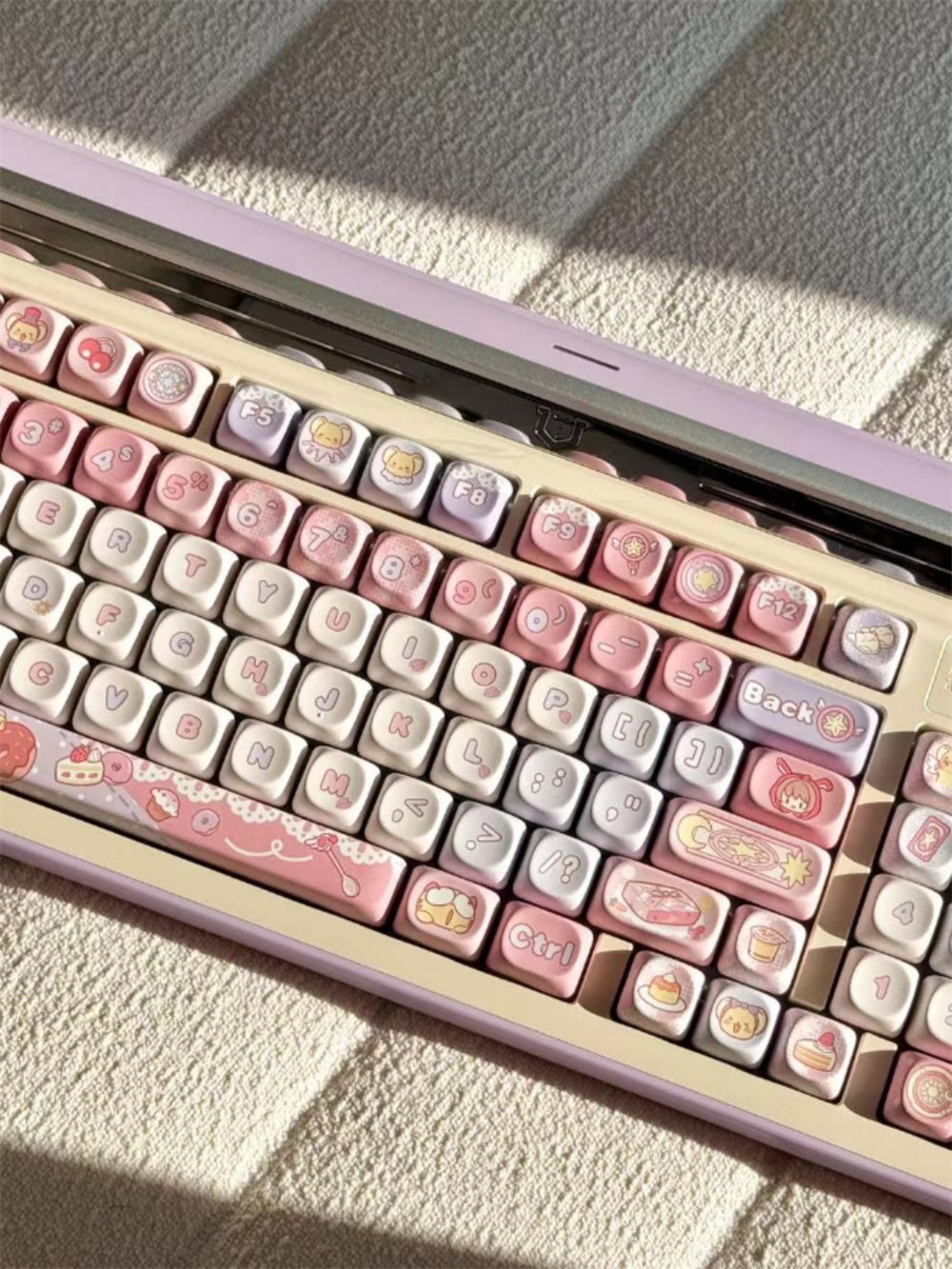 Coeco Manufacturing Mechanical Keyboard Keycaps