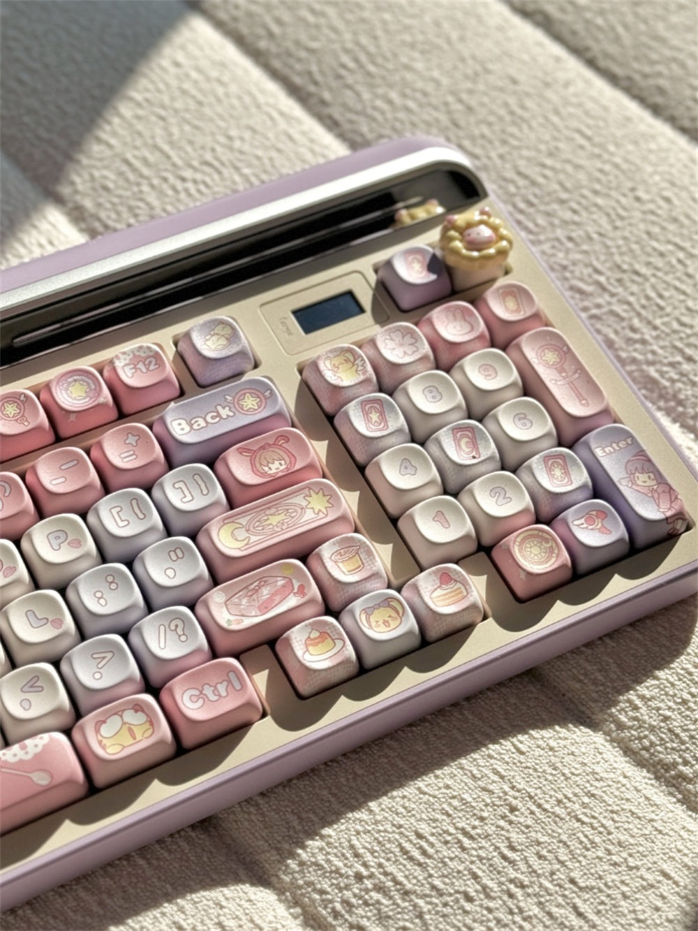 Coeco Manufacturing Mechanical Keyboard Keycaps
