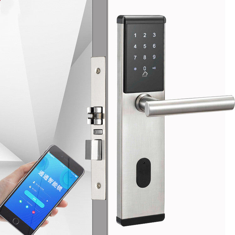 APP Smart Lock Remote Password Lock