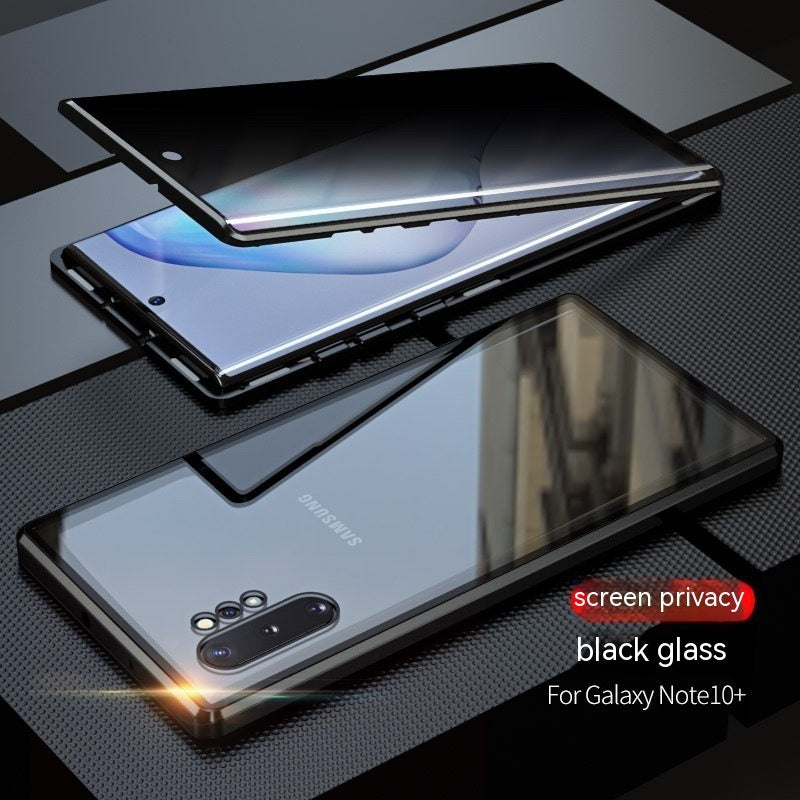 Double-sided HD Glass Phone Case