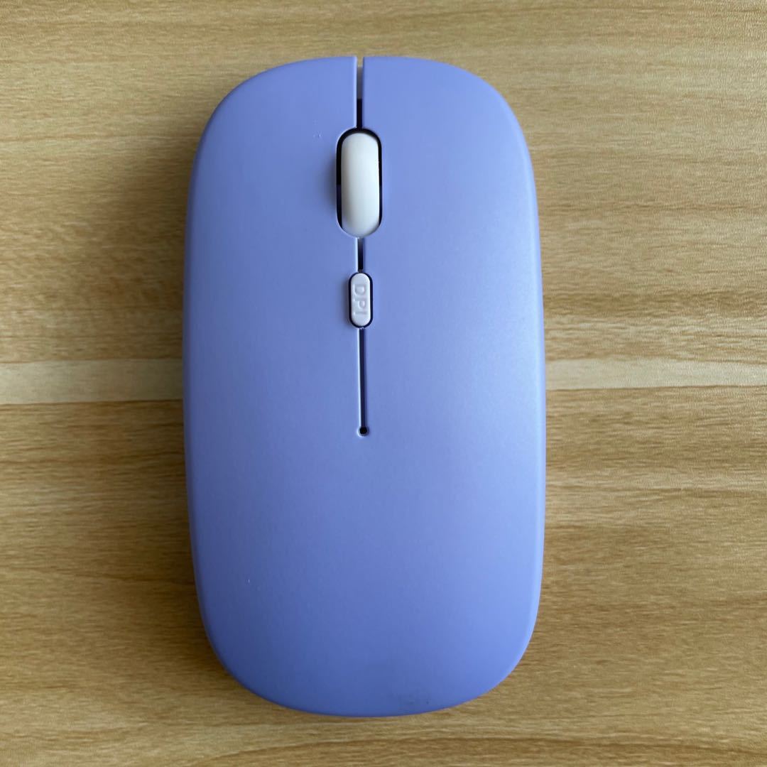 Magnetic Silent Wireless Keyboard