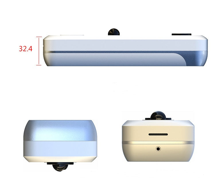 Smart WIFI2.4G doorbell