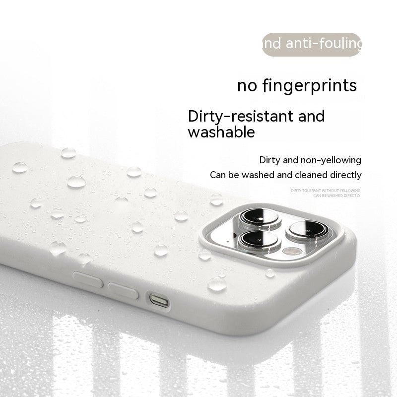 Liquid Silicone Phone Case