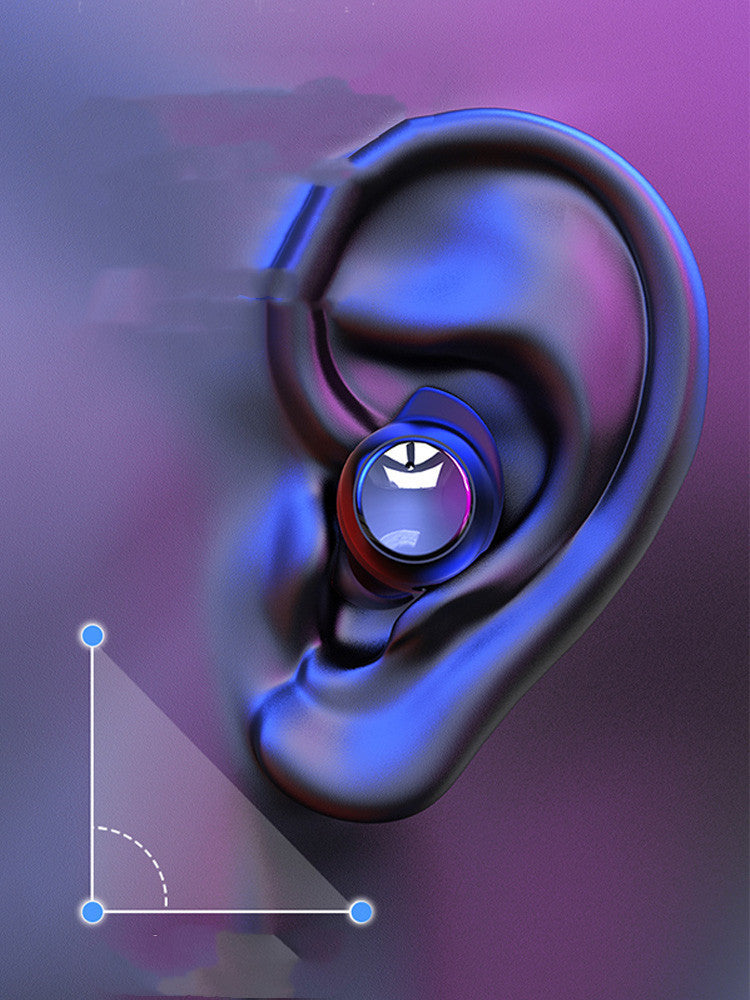 Bluetooth Headset Sports To Work