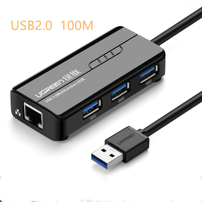 usb to network cable interface