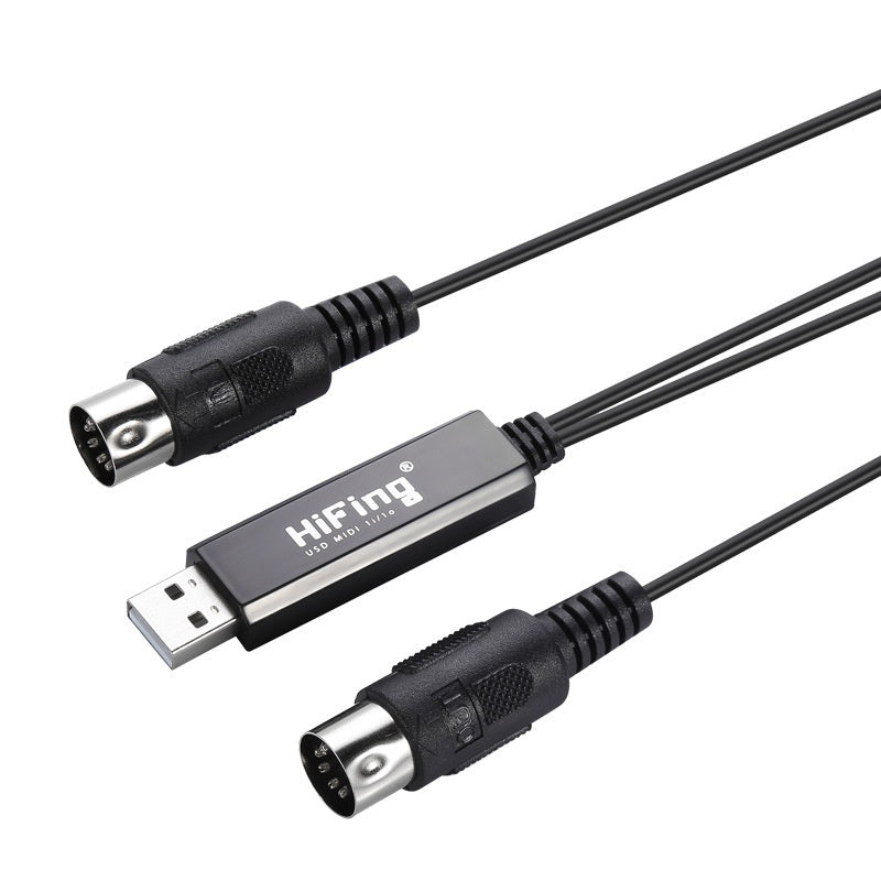 Usb To Midi Cable Electronic Keyboard Usb