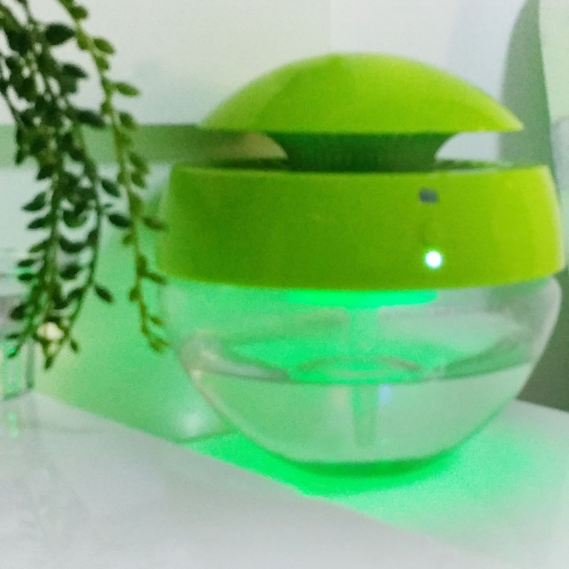 Creative Smart Air Water Purifier Bluetooth Sound Light