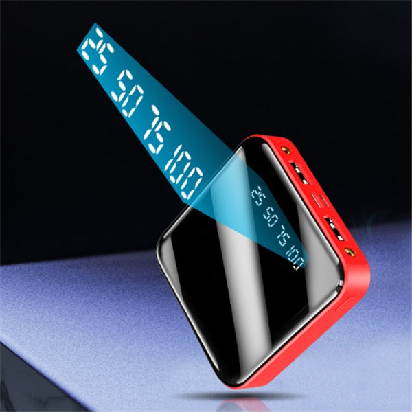 Mini Power Bank 20000 MAh