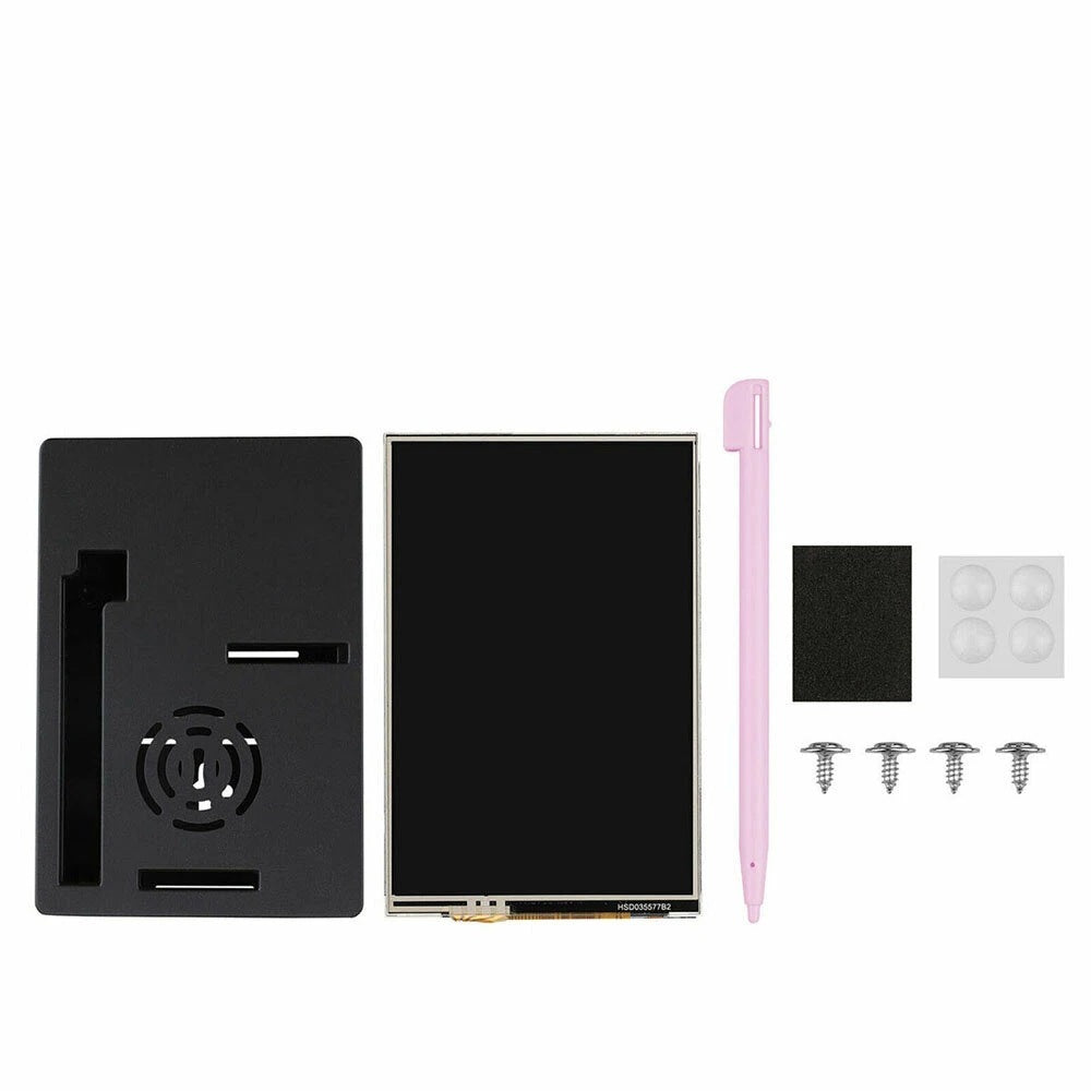 Interface Monitor Screen Protector Case