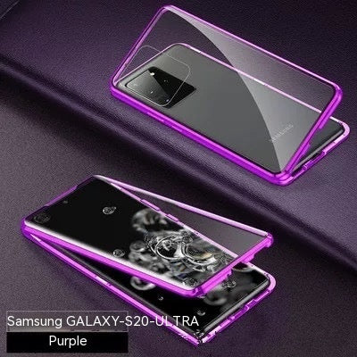 Double-sided HD Glass Phone Case