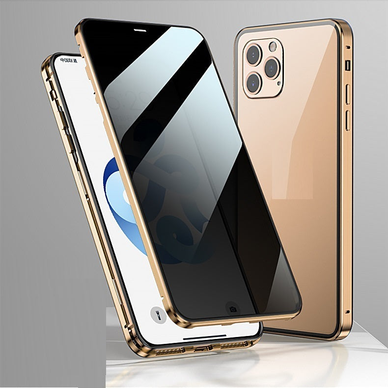 Double Sides Glass Cover