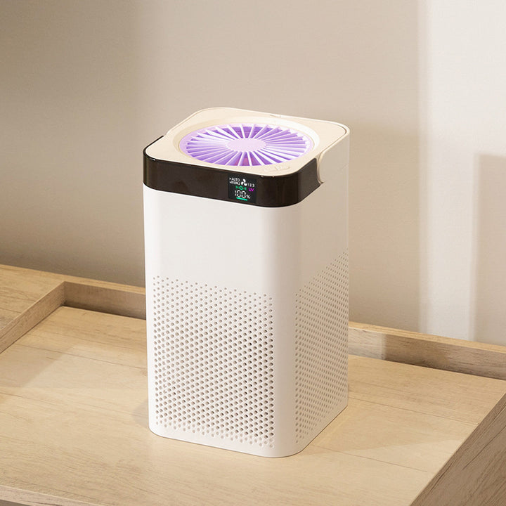 Home Air Purifier Smart Life Appliance