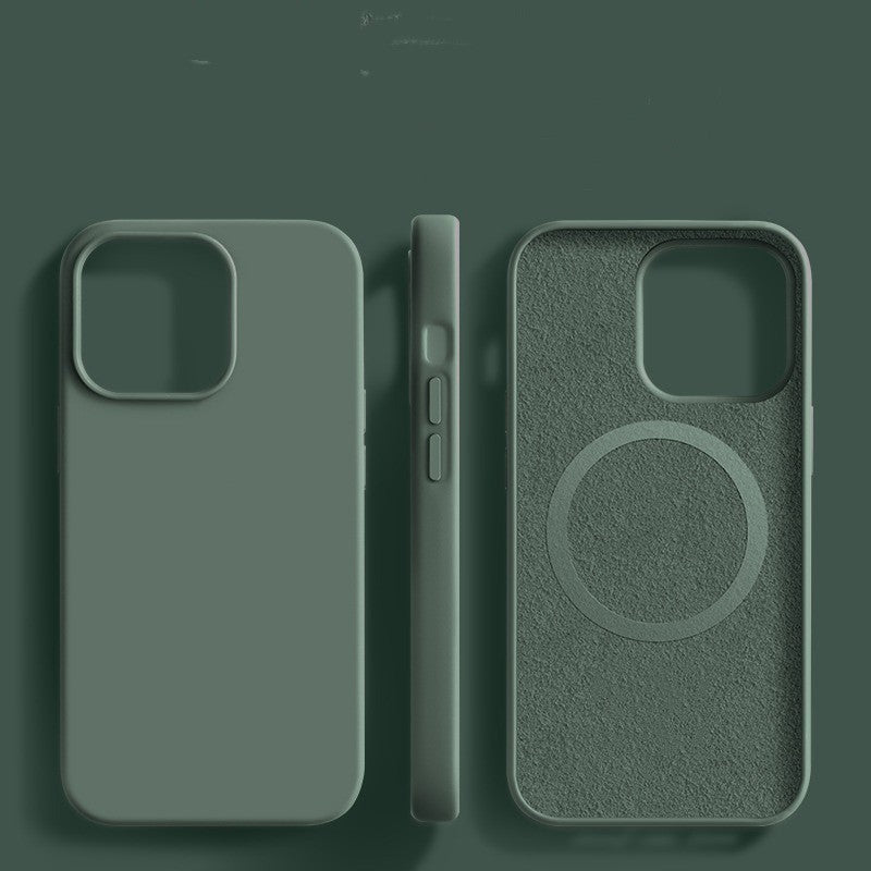 Liquid Silicone Phone Case