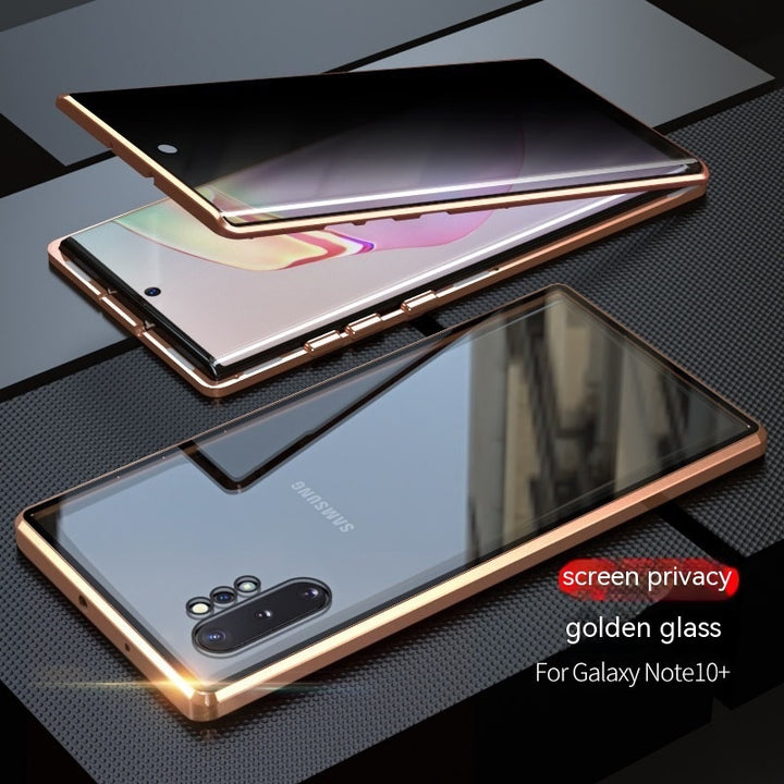 Double-sided HD Glass Phone Case