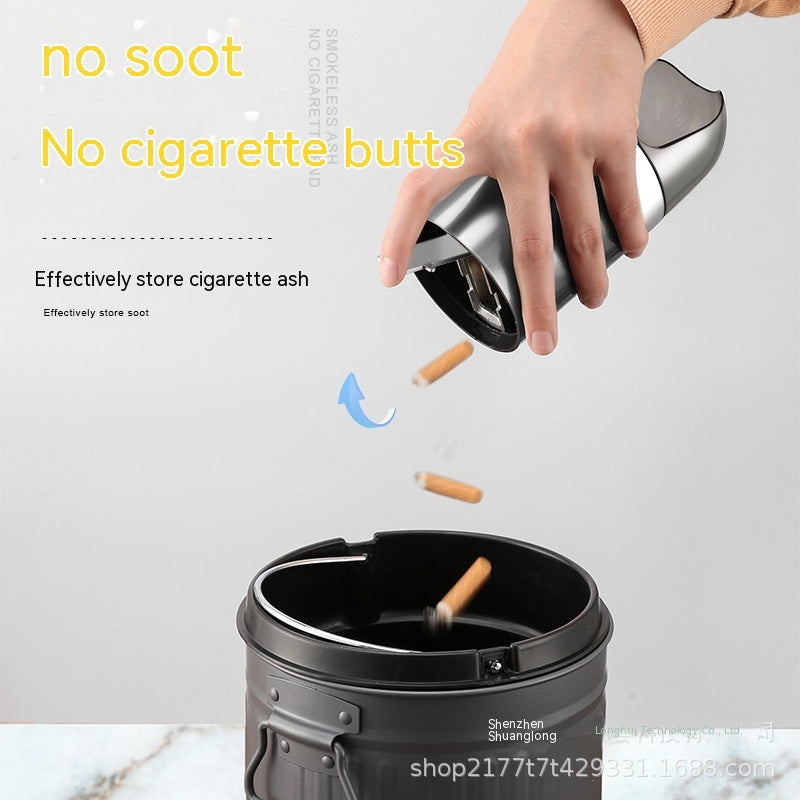 Air Purifier Dual Use In Car And Home